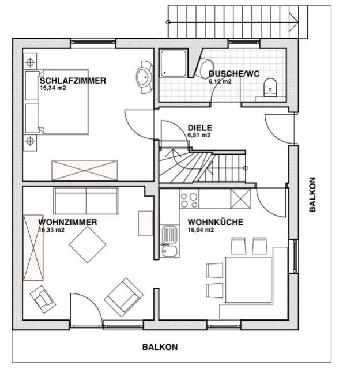 Maison de vacances /en/au Fischbachau (Oberbayern)ou appartement ou maison de vacances