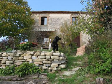 Chambre avec petit d�jeuner �/en/au Sassocorvaro (Pesaro e Urbino)ou appartement ou maison de vacances