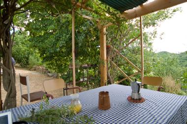 Chambre avec petit d�jeuner �/en/au Sassocorvaro (Pesaro e Urbino)ou appartement ou maison de vacances