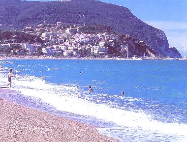 Appartement de vacances /en/au San Severino Marche (Macerata)ou appartement ou maison de vacances