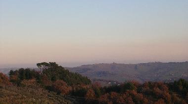 Appartement de vacances /en/au San Severino Marche (Macerata)ou appartement ou maison de vacances
