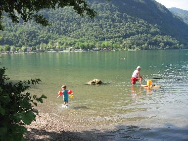 Chalet /en/au Porlezza (Como)ou appartement ou maison de vacances