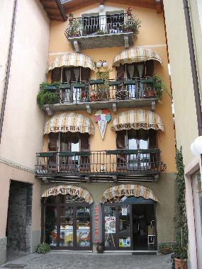 Chalet /en/au Porlezza (Como)ou appartement ou maison de vacances