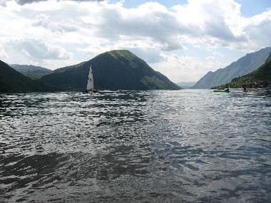 Chalet /en/au Porlezza (Como)ou appartement ou maison de vacances