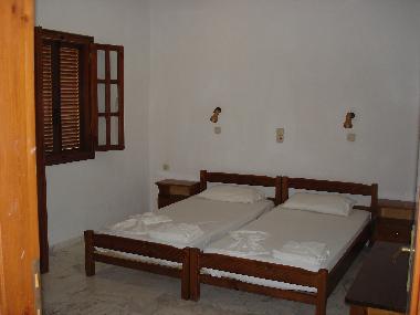 Appartement de vacances �/en/au Kos,Kefalos,Kamari (Dodekanisos)ou appartement ou maison de vacances