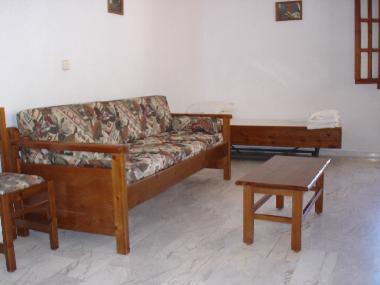 Appartement de vacances �/en/au Kos,Kefalos,Kamari (Dodekanisos)ou appartement ou maison de vacances