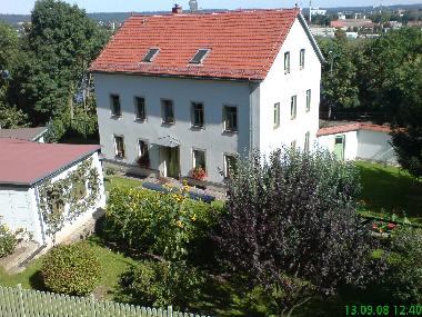 Appartement de vacances /en/au Dresden (Schsisches Elbland)ou appartement ou maison de vacances