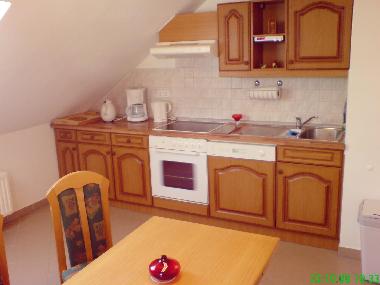 Appartement de vacances /en/au Dresden (Schsisches Elbland)ou appartement ou maison de vacances