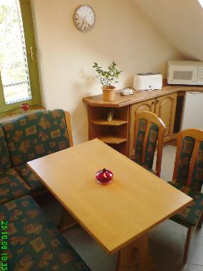 Appartement de vacances /en/au Dresden (Schsisches Elbland)ou appartement ou maison de vacances