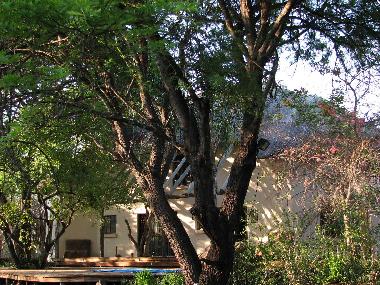 Maison de vacances �/en/au Marloth Park (Mpumalanga)ou appartement ou maison de vacances