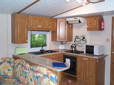 Chalet /en/au Pont Aven (Finistre)ou appartement ou maison de vacances