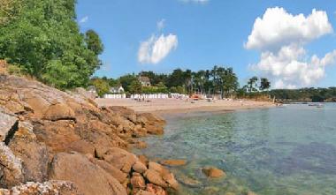 Chalet /en/au Pont Aven (Finistre)ou appartement ou maison de vacances