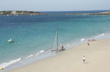 Chalet /en/au Pont Aven (Finistre)ou appartement ou maison de vacances