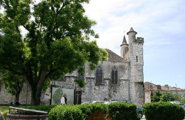 Maison de vacances �/en/au Monflanquin (Lot-et-Garonne)ou appartement ou maison de vacances