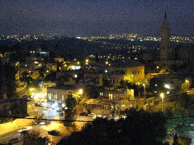 Chambre avec petit d�jeuner �/en/au jerusalem (Yerushalayim (Jerusalem))ou appartement ou maison de vacances