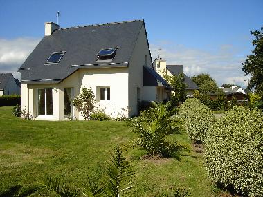 Maison de vacances /en/au Fouesnant (Finistre)ou appartement ou maison de vacances