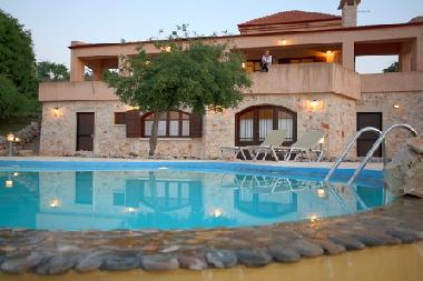 Maison de vacances �/en/au chania (Chania)ou appartement ou maison de vacances