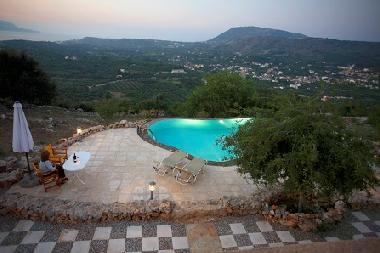 Maison de vacances �/en/au chania (Chania)ou appartement ou maison de vacances