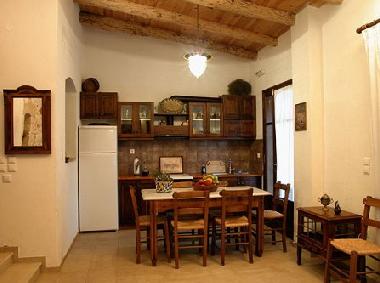 Maison de vacances �/en/au chania (Chania)ou appartement ou maison de vacances