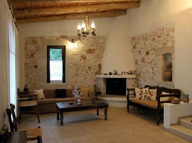 Maison de vacances �/en/au chania (Chania)ou appartement ou maison de vacances