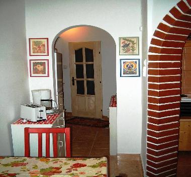 Appartement de vacances �/en/au budapest (Budapest)ou appartement ou maison de vacances