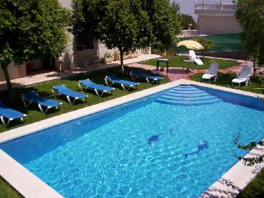 Chalet �/en/au Alhaurin de la torre (M�laga)ou appartement ou maison de vacances