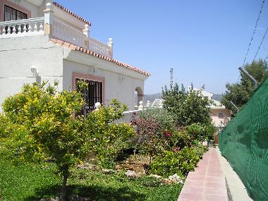 Chalet �/en/au Alhaurin de la torre (M�laga)ou appartement ou maison de vacances