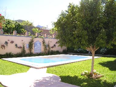 Chalet �/en/au Alhaurin de la torre (M�laga)ou appartement ou maison de vacances