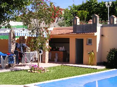 Chalet �/en/au Alhaurin de la torre (M�laga)ou appartement ou maison de vacances