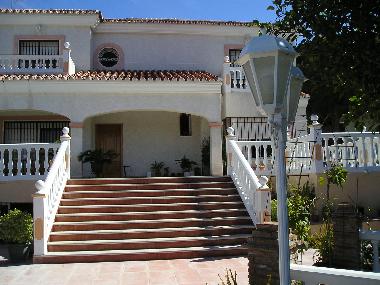 Chalet �/en/au Alhaurin de la torre (M�laga)ou appartement ou maison de vacances