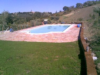 Maison de vacances �/en/au Montecarotto (Ancona)ou appartement ou maison de vacances