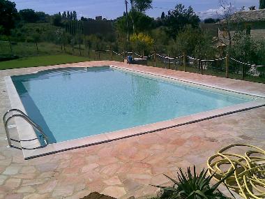 Maison de vacances �/en/au Montecarotto (Ancona)ou appartement ou maison de vacances