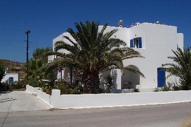 Appartement de vacances /en/au Milos (Kyklades)ou appartement ou maison de vacances