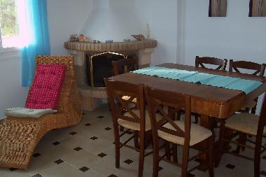 Appartement de vacances /en/au Milos (Kyklades)ou appartement ou maison de vacances