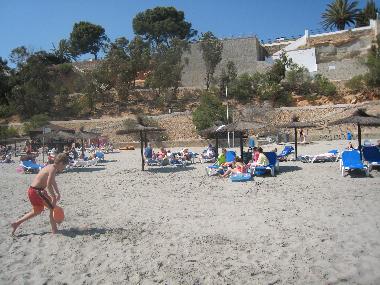 Appartement de vacances �/en/au Cabo Roig (Alicante / Alacant)ou appartement ou maison de vacances