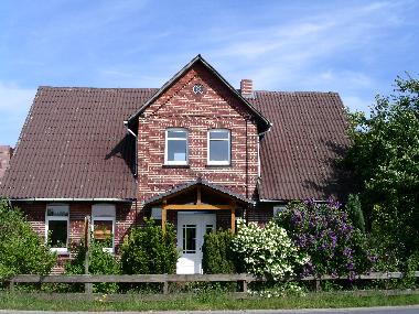 Maison de vacances /en/au Gro Oesingen (Lneburger Heide)ou appartement ou maison de vacances