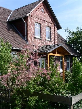 Maison de vacances /en/au Gro Oesingen (Lneburger Heide)ou appartement ou maison de vacances