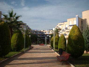 Appartement de vacances �/en/au Cabo Roig (Alicante / Alacant)ou appartement ou maison de vacances