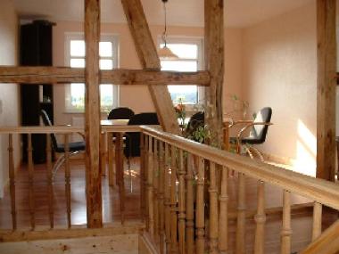 Maison de vacances /en/au Gro Oesingen (Lneburger Heide)ou appartement ou maison de vacances
