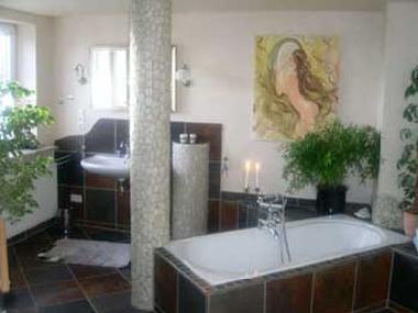 Maison de vacances /en/au Gro Oesingen (Lneburger Heide)ou appartement ou maison de vacances
