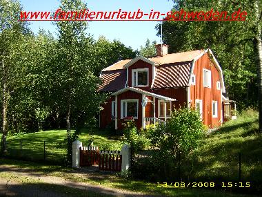 Maison de vacances �/en/au Ishult (Smaland)ou appartement ou maison de vacances