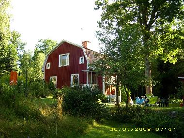 Maison de vacances �/en/au Ishult (Smaland)ou appartement ou maison de vacances