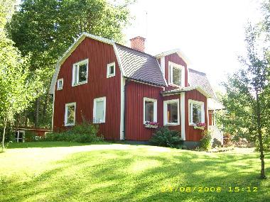 Maison de vacances �/en/au Ishult (Smaland)ou appartement ou maison de vacances