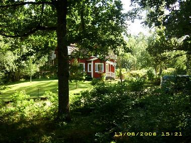 Maison de vacances �/en/au Ishult (Smaland)ou appartement ou maison de vacances