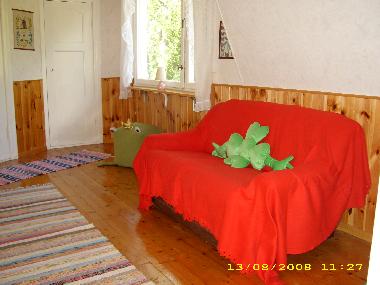 Maison de vacances �/en/au Ishult (Smaland)ou appartement ou maison de vacances
