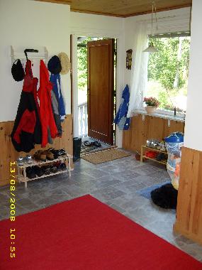 Maison de vacances �/en/au Ishult (Smaland)ou appartement ou maison de vacances