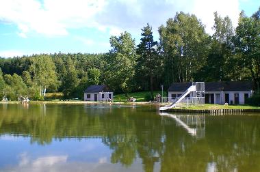 Appartement de vacances �/en/au Bad Elster  (Vogtland)ou appartement ou maison de vacances