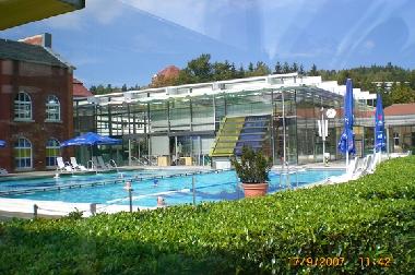 Appartement de vacances �/en/au Bad Elster  (Vogtland)ou appartement ou maison de vacances