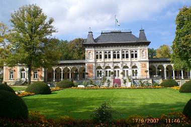 Appartement de vacances �/en/au Bad Elster  (Vogtland)ou appartement ou maison de vacances