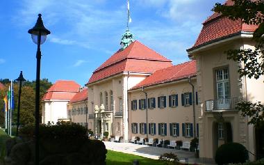 Appartement de vacances �/en/au Bad Elster  (Vogtland)ou appartement ou maison de vacances